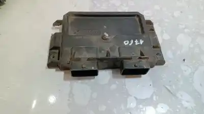 Pezzo di ricambio per auto di seconda mano centralina motore per peugeot partner (s1) break riferimenti oem iam 