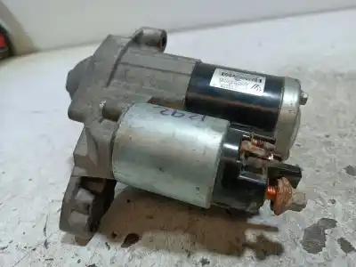Peça sobressalente para automóvel em segunda mão motor de arranque por renault captur limited 118 cv / 87 kw referências oem iam 233000557r