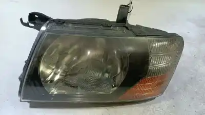 Pezzo di ricambio per auto di seconda mano faro anteriore sinistro per mitsubishi montero (v60/v70) 3.2 di-d avance riferimenti oem iam   