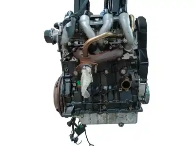 Pièce détachée automobile d'occasion moteur complet pour citroen xsara berlina 1.9 d sx références oem iam wjy  