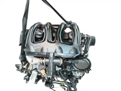 Pièce détachée automobile d'occasion moteur complet pour citroen xsara berlina 1.9 d sx références oem iam wjy  