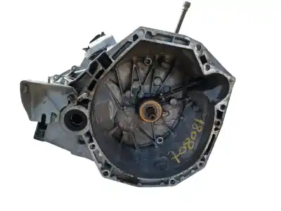 Gebrauchtes Autoersatzteil GETRIEBE zum DACIA LODGY  OEM-IAM-Referenzen TL4A050 304012886R 8200753949