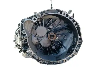 Peça sobressalente para automóvel em segunda mão caixa de velocidades por renault espace iv (jk0) authentique referências oem iam pk6355