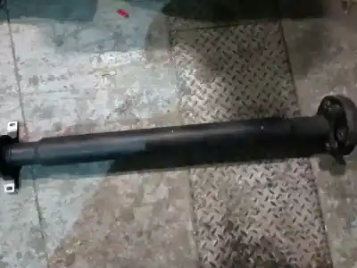 Pezzo di ricambio per auto di seconda mano trasmissione centrale per bmw serie 7 (e65/e66) 730ld riferimenti oem iam   