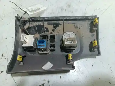 Peça sobressalente para automóvel em segunda mão comutador de espelhos retrovisores por citroen c3 elle referências oem iam 9817840980