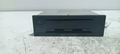 Peça sobressalente para automóvel em segunda mão MÓDULO / SISTEMA DE NAVEGAÇÃO GPS por AUDI A3 (8V)  Referências OEM IAM 8V0035874B  