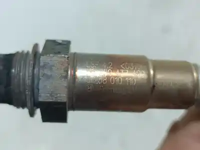Second-hand car spare part lambda probe for renault captur helly hansen 90 cv / 66 kw oem iam references h8200437489  0258010110