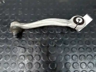 İkinci el araba yedek parçası ÖN SOL ÜST SÜSPANSIYON KOLU için AUDI A8 (4E2)  OEM IAM referansları 4E0407509E  