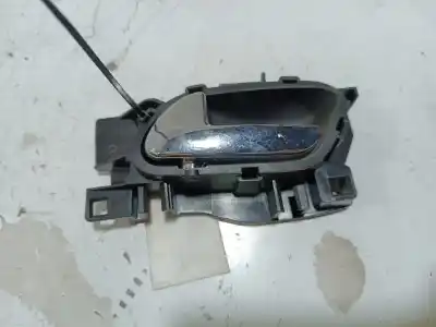 Автозапчастина б/у ліва передня внутрішня ручка для citroen c4 picasso i monospace (ud_) 1.6 hdi посилання на oem iam 96555518vd