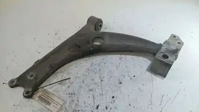 Second-hand car spare part front left lower suspension arm for volkswagen passat b6 variant (3c5) 2.0 tdi 16v oem iam references 3c0407153b