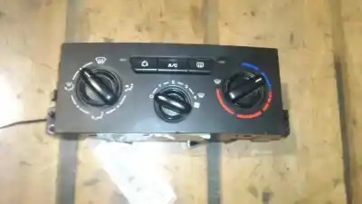 Peça sobressalente para automóvel em segunda mão comando de sofagem (chauffage / ar condicionado)  por peugeot 207 urban referências oem iam 69910004
