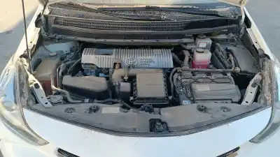 Автозапчасти б/у ПОЛНЫЙ ДВИГАТЕЛЬ за TOYOTA PRIUS (ZVW50)  ссылки OEM IAM 1NZ  