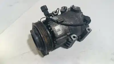 Автозапчасти б/у компрессор кондиционера воздуха за hyundai i30 fastback (pde, pden) 1.6 crdi ссылки oem iam 97701g3200  