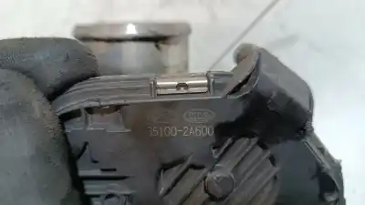 Second-hand car spare part throttle body for kia rio basic oem iam references 0280750612  351002a600