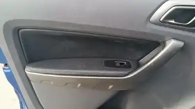 Peça sobressalente para automóvel em segunda mão BOTÃO / INTERRUPTOR ELEVADOR VIDRO DIANTEIRO ESQUERDO por FORD RANGER (TKE)  Referências OEM IAM   