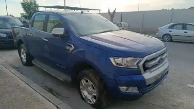 Second-hand car spare part REAR LEFT DOOR LOCK for FORD RANGER (TKE)  OEM IAM references   