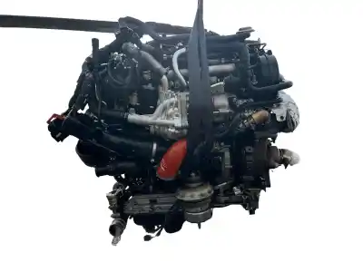 Second-hand car spare part complete engine for jaguar xf 3.0 v6 diesel cat oem iam references 306dt  