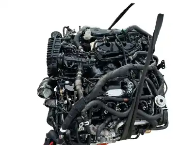 Second-hand car spare part complete engine for jaguar xf 3.0 v6 diesel cat oem iam references 306dt  