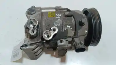 Peça sobressalente para automóvel em segunda mão compressor de ar condicionado a/a a/c por kia soul burner referências oem iam 