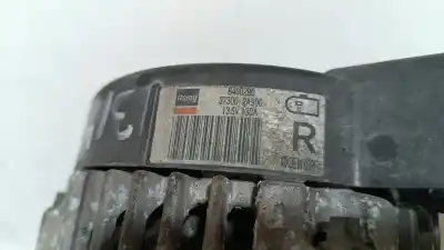 Peça sobressalente para automóvel em segunda mão ALTERNADOR por KIA SOUL  Referências OEM IAM 8400290  373002A900
