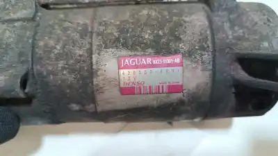 Автозапчастина б/у двигун запускається для jaguar xf 3.0 v6 diesel cat посилання на oem iam 4280004891