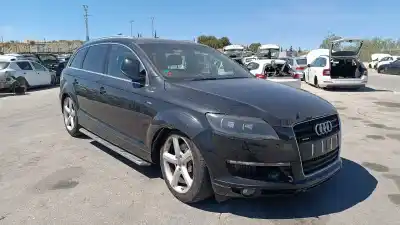 Pezzo di ricambio per auto di seconda mano ventola riscaldamento per audi q7 (4l) 3.0 tdi riferimenti oem iam   