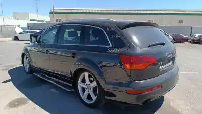 Автозапчастина б/у труби кондиціонації для audi q7 (4l) 3.0 tdi посилання на oem iam 