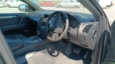 Автозапчасти б/у многофункциональное управление за audi q7 (4l) 3.0 tdi ссылки oem iam   