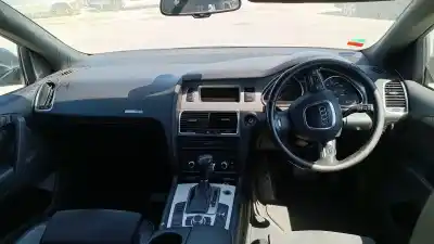 Автозапчастина б/у многофункційне управління для audi q7 (4l) 3.0 tdi посилання на oem iam 