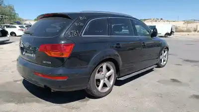 Автозапчастина б/у регулятор скла заднього правого для audi q7 (4l) 3.0 tdi посилання на oem iam 