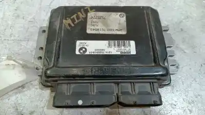 Peça sobressalente para automóvel em segunda mão CENTRALINA DE MOTOR UCE por BMW MINI (R50,R53)  Referências OEM IAM 1214752001901 S83293 S118012001L