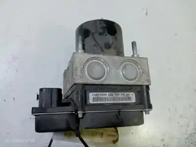 Peça sobressalente para automóvel em segunda mão abs por seat ibiza (6j5) reference referências oem iam 0265239000 6r0907379h 6r0614517h