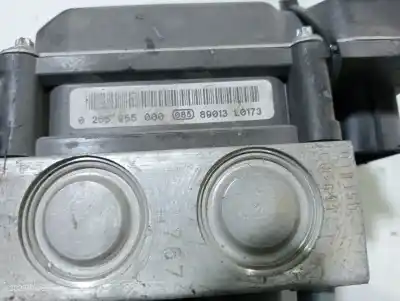 Peça sobressalente para automóvel em segunda mão abs por seat ibiza (6j5) reference referências oem iam 0265239000