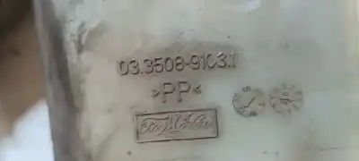 Peça sobressalente para automóvel em segunda mão bomba de travões por ford focus berlina (cap) sport referências oem iam 