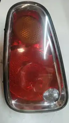 Автозапчасти б/у левый задний фонарь за mini mini (r50, r53) cooper s ссылки oem iam 693327309  3016470000