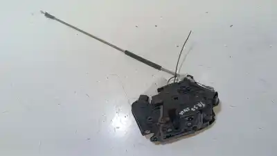 Second-hand car spare part rear left door lock for seat ibiza (6j5) reference oem iam references 6j0839015c