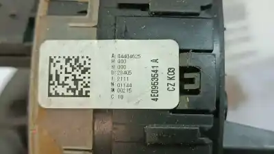 Автозапчастина б/у кільце піддушки безопасности для audi a6 c6 (4f2) 2.7 tdi посилання на oem iam 4e0953541a  