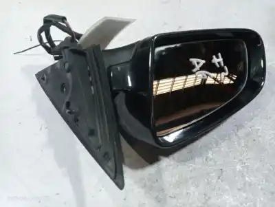 Second-hand car spare part left rearview mirror for audi a6 c6 (4f2) 2.7 tdi oem iam references 5 cables