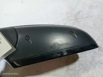 Second-hand car spare part left rearview mirror for audi a6 c6 (4f2) 2.7 tdi oem iam references 5 cables  