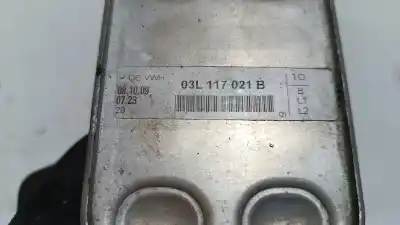 Recambio de automóvil de segunda mano de enfriador aceite motor para seat ibiza (6j5) reference referencias oem iam 03l117021b  70346682