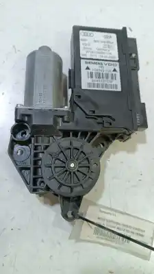 Peça sobressalente para automóvel em segunda mão motor elevador vidro traseiro esquerdo por audi a4 berlina (8e) 2.0 tdi 16v (103kw) referências oem iam 8e0959802a