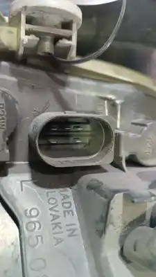 Peça sobressalente para automóvel em segunda mão farolim traseiro esquerdo por audi a4 berlina (8e) 2.0 tdi 16v (103kw) referências oem iam 