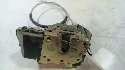 Peça sobressalente para automóvel em segunda mão fechadura da porta dianteira esquerda por peugeot 307 (s1) xt referências oem iam 