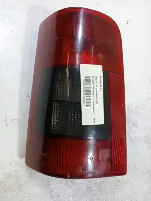 Tweedehands auto-onderdeel linker achterlamp voor peugeot partner (s2) combiespace oem iam-referenties 