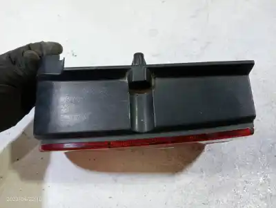 Second-hand car spare part left tailgate light for peugeot partner (s2) combiespace oem iam references   