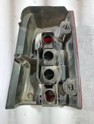 Second-hand car spare part left tailgate light for peugeot partner (s2) combiespace oem iam references   