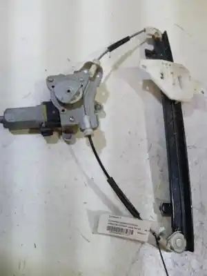 Second-hand car spare part passenger side right window regulator for ssangyong korando limited plus 4x4 oem iam references 98820cz010  001100179292