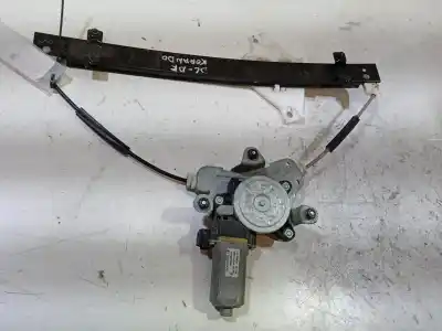 Second-hand car spare part passenger side right window regulator for ssangyong korando limited plus 4x4 oem iam references 98820cz010  001100179292