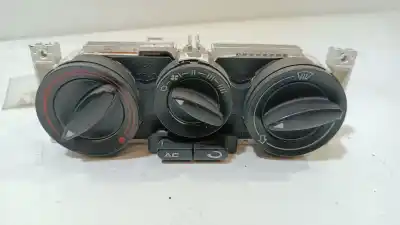 Peça sobressalente para automóvel em segunda mão comando de sofagem (chauffage / ar condicionado)  por seat leon (1m1) 1.9 tdi referências oem iam 1m0820045a  