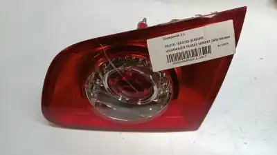 Автозапчасти б/у внутренний правый задний фонарь за volkswagen passat b6 variant (3c5) 2.0 tdi 16v ссылки oem iam 27448002  